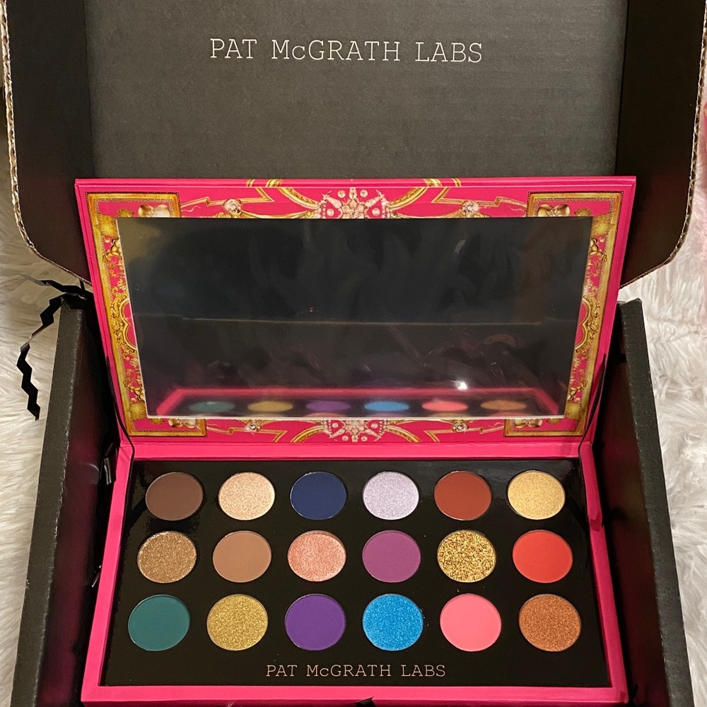 Pat McGrath Eyeshadow Palette - Mothership Celestial Nirvana
